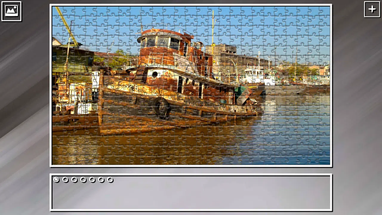 Super Jigsaw Puzzle: Generations - Argentina Screenshot 19