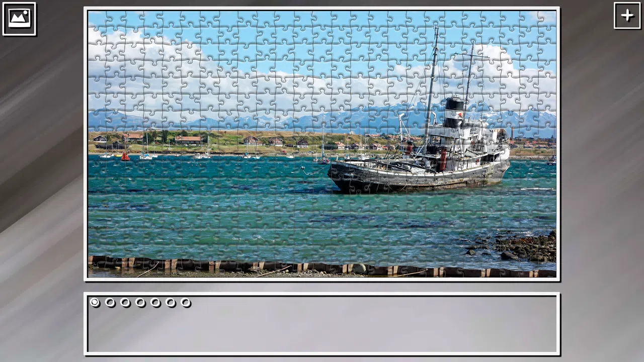 Super Jigsaw Puzzle: Generations - Argentina Screenshot 5