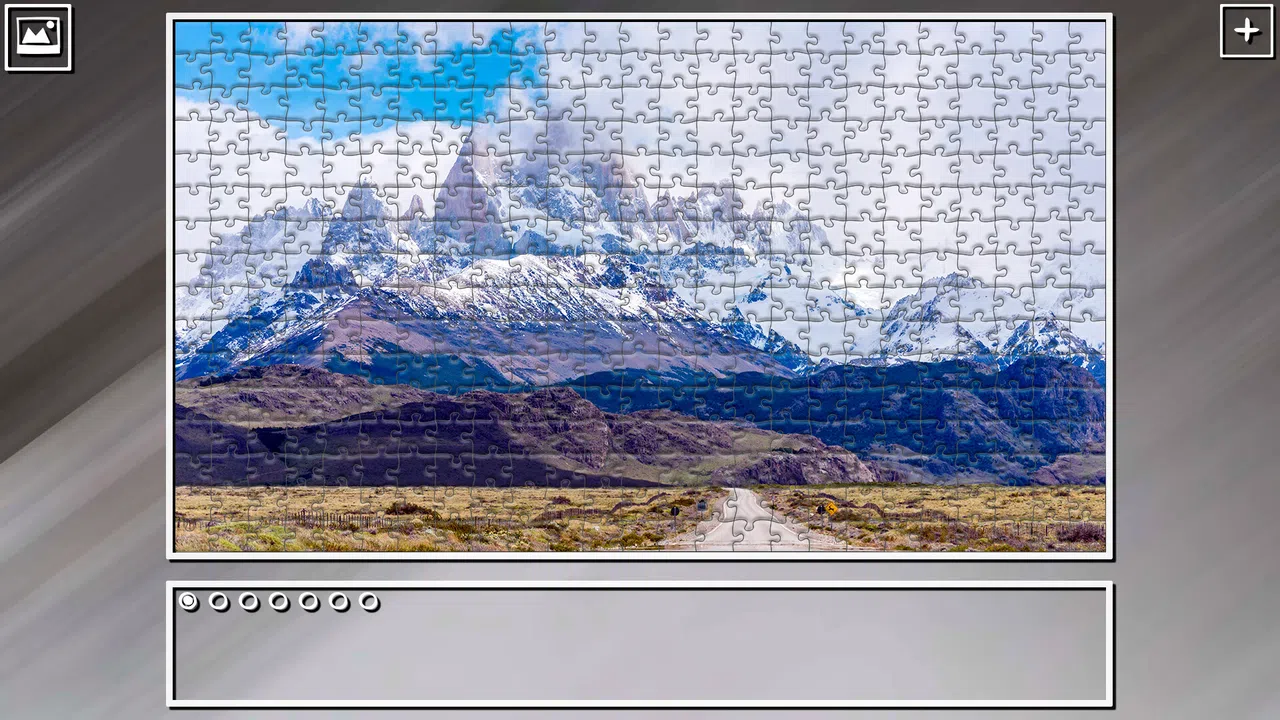 Super Jigsaw Puzzle: Generations - Argentina Screenshot 15