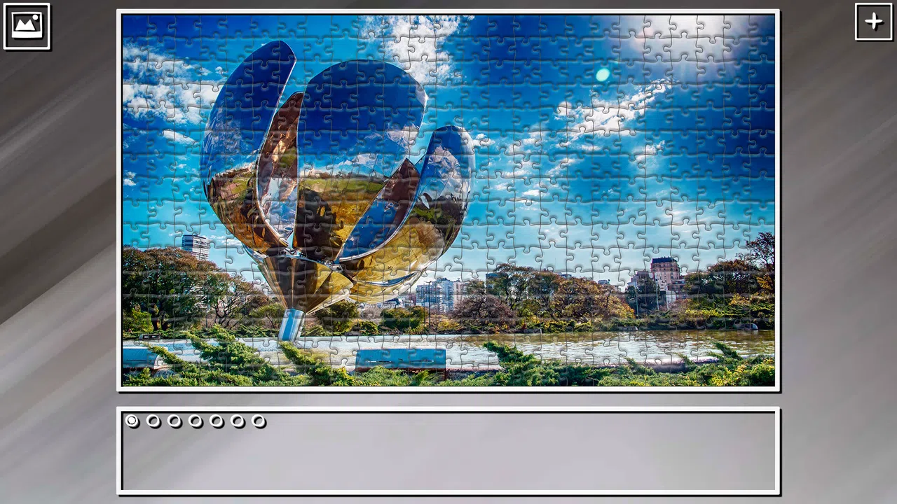 Super Jigsaw Puzzle: Generations - Argentina Screenshot 8