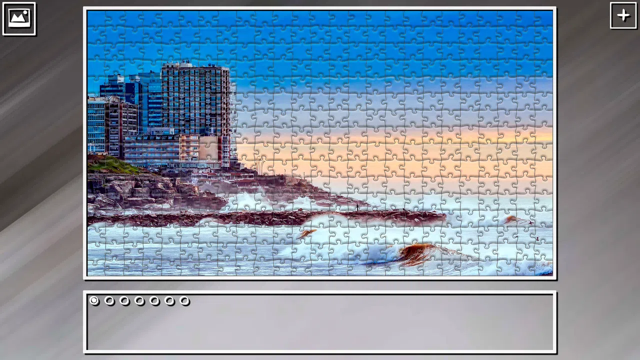 Super Jigsaw Puzzle: Generations - Argentina Screenshot 0