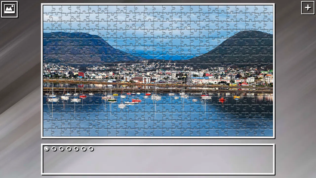 Super Jigsaw Puzzle: Generations - Argentina Screenshot 24