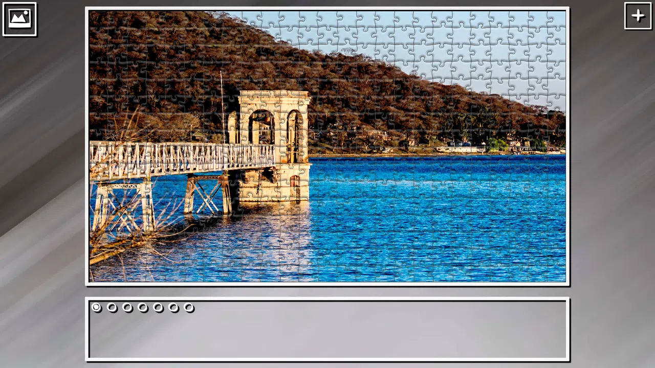 Super Jigsaw Puzzle: Generations - Argentina Screenshot 7