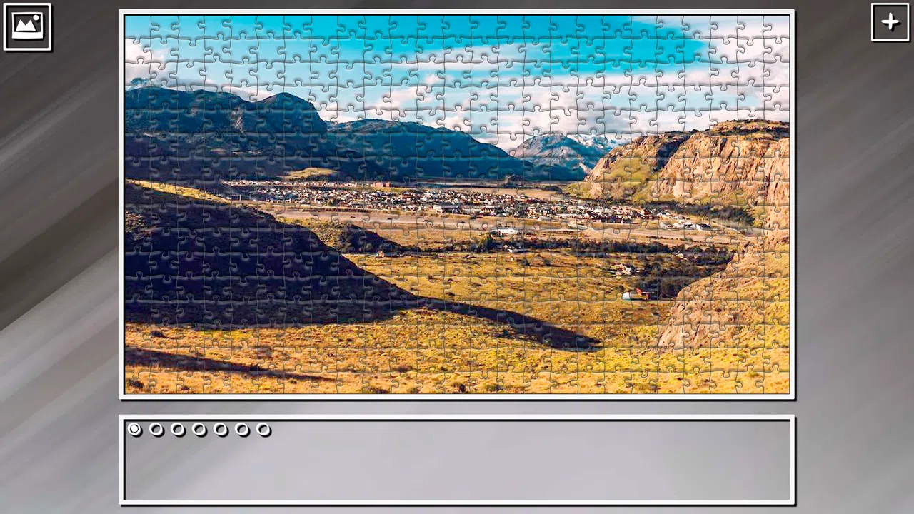 Super Jigsaw Puzzle: Generations - Argentina Screenshot 18