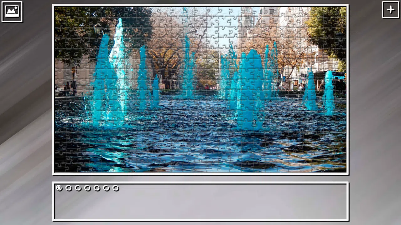 Super Jigsaw Puzzle: Generations - Argentina Screenshot 23