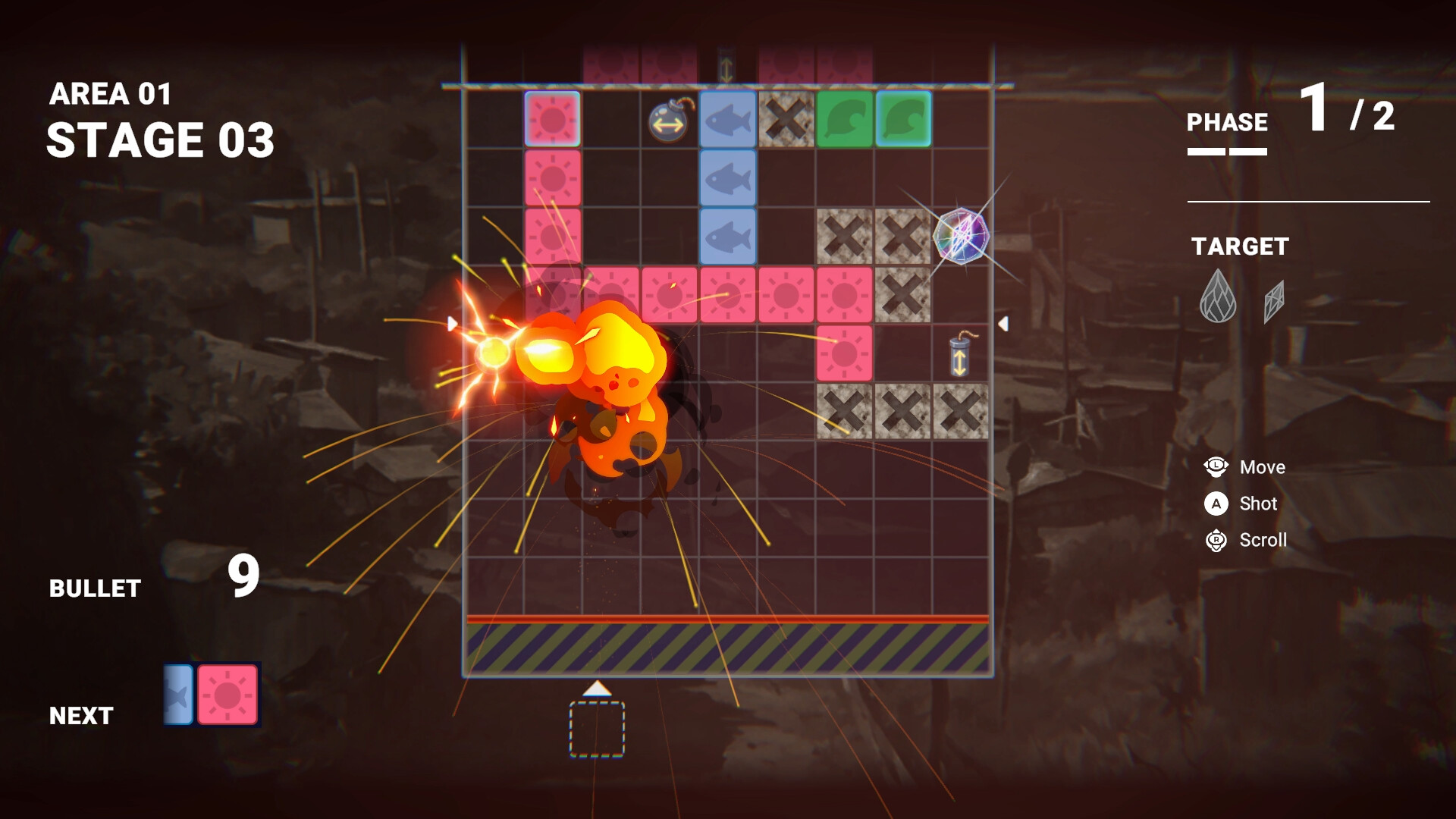 Island of Ruin Demo Screenshot 2