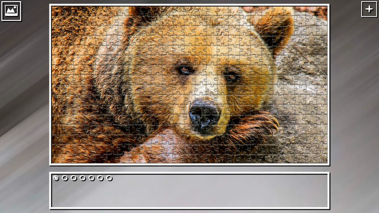 Super Jigsaw Puzzle: Generations - Random Animals 5 Screenshot 2