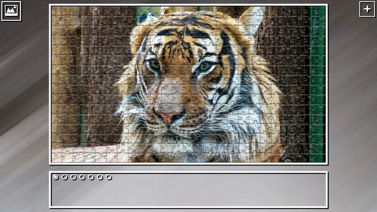 Super Jigsaw Puzzle: Generations - Random Animals 5 Screenshot 1