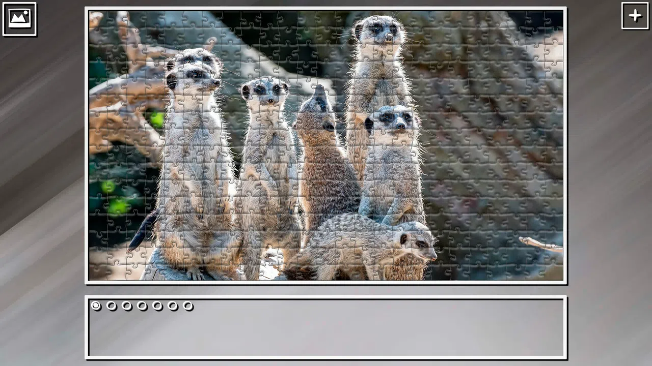 Super Jigsaw Puzzle: Generations - Random Animals 5 Screenshot 21