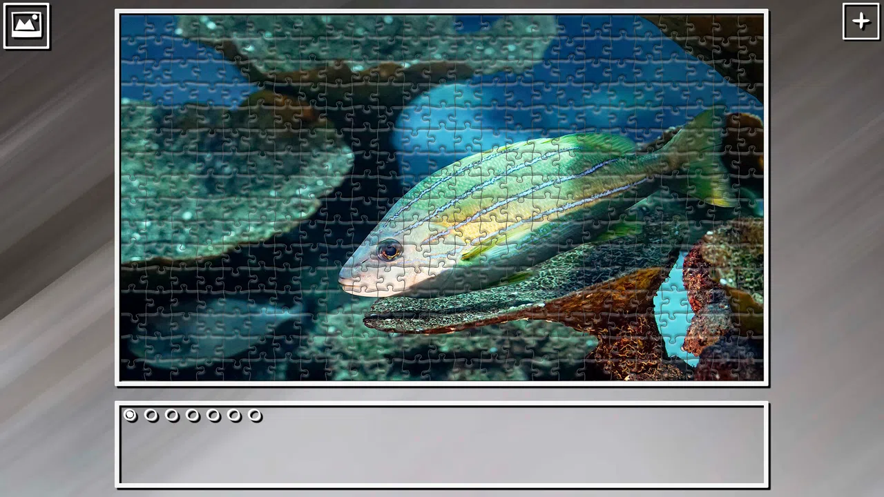 Super Jigsaw Puzzle: Generations - Random Animals 5 Screenshot 9