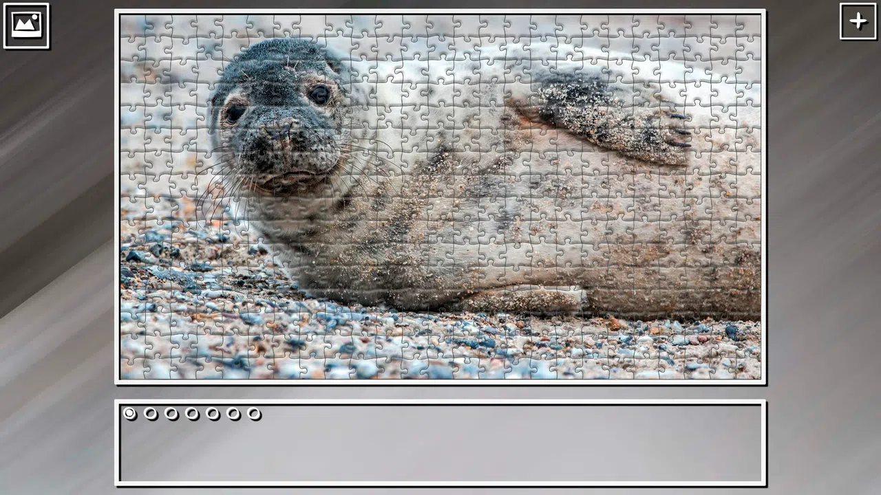 Super Jigsaw Puzzle: Generations - Random Animals 5 Screenshot 14