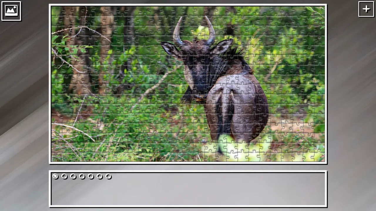 Super Jigsaw Puzzle: Generations - Random Animals 5 Screenshot 28
