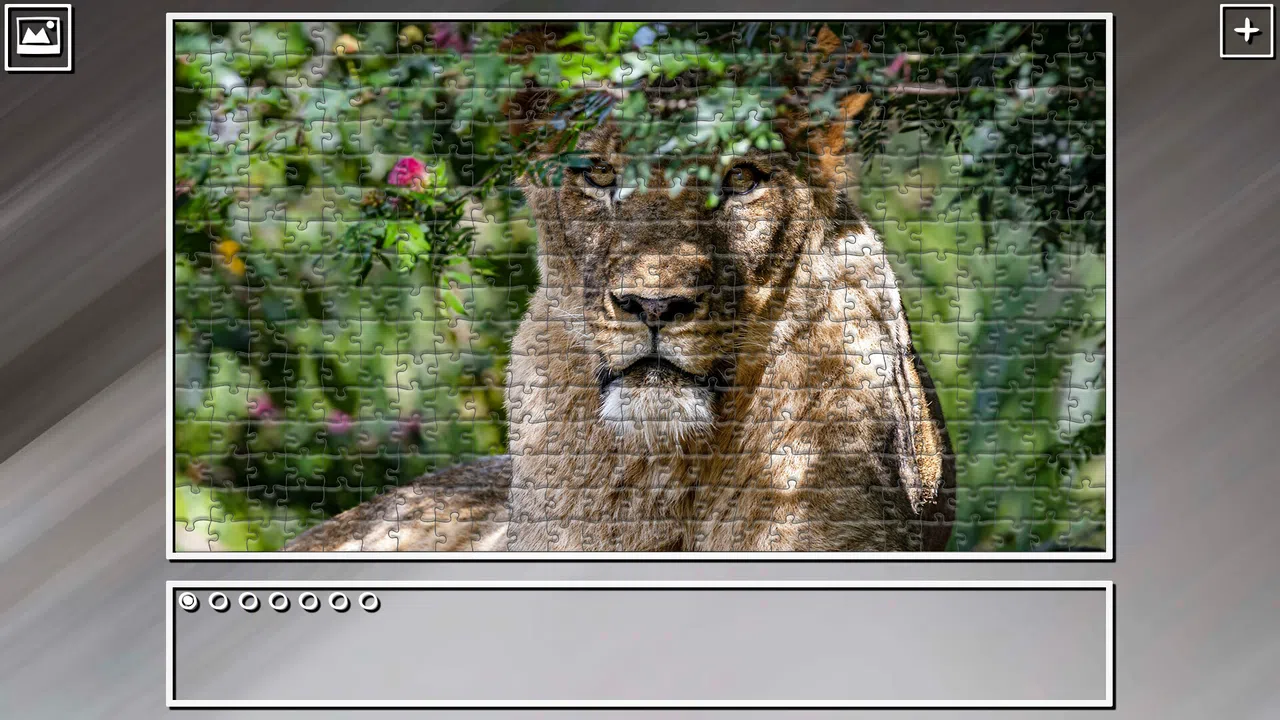 Super Jigsaw Puzzle: Generations - Random Animals 5 Screenshot 19