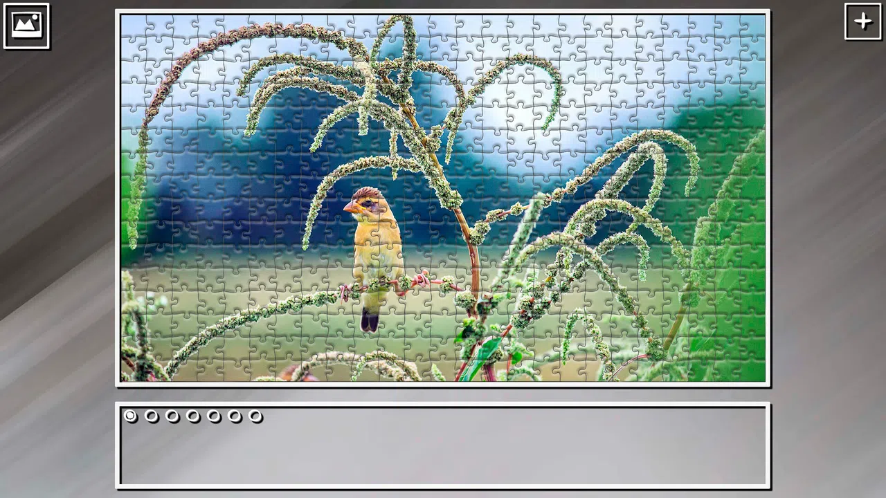 Super Jigsaw Puzzle: Generations - Random Animals 5 Screenshot 3