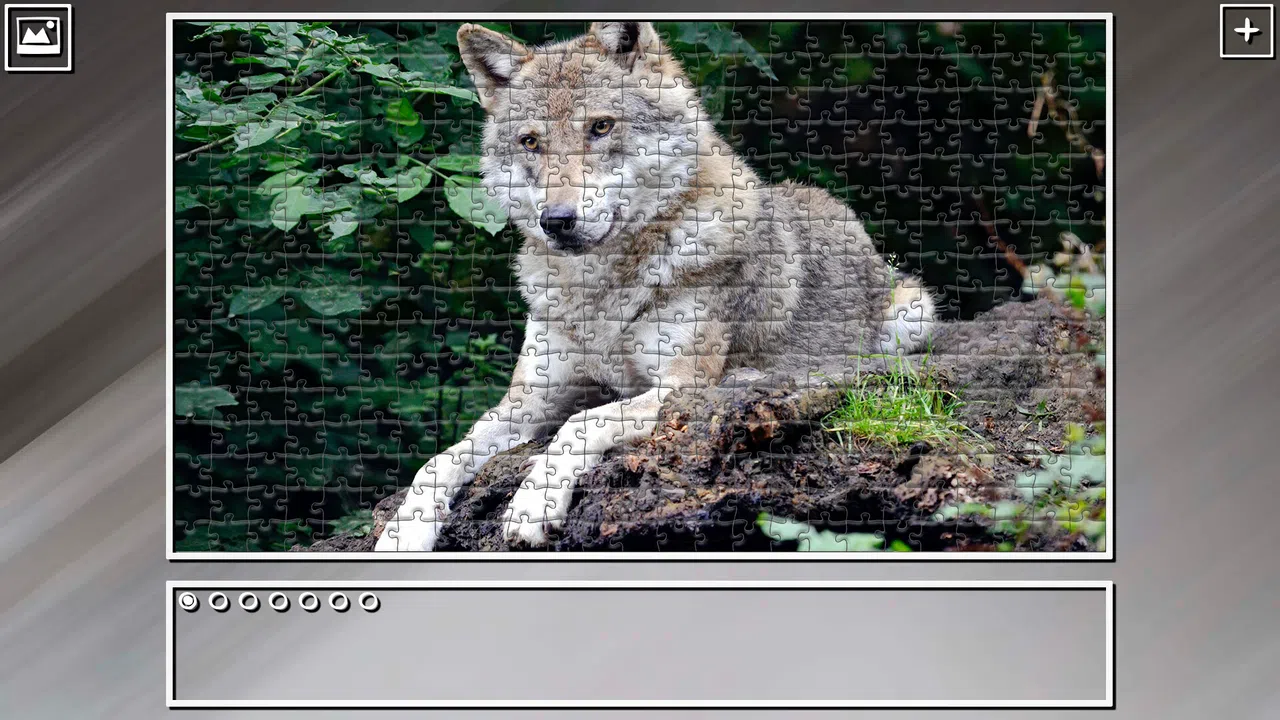 Super Jigsaw Puzzle: Generations - Random Animals 5 Screenshot 29