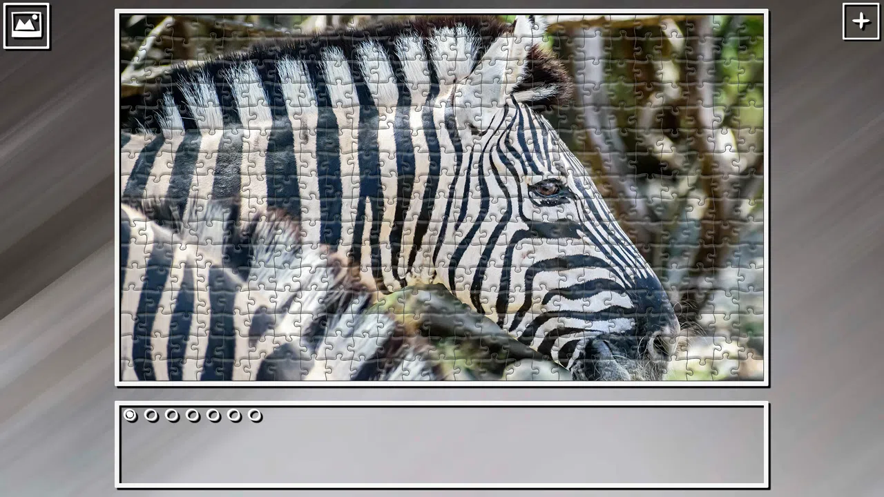 Super Jigsaw Puzzle: Generations - Random Animals 5 Screenshot 0