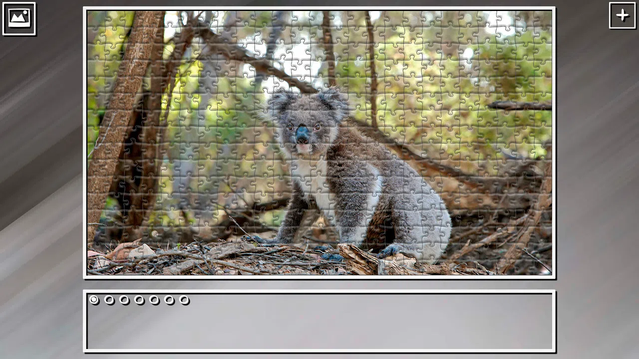 Super Jigsaw Puzzle: Generations - Random Animals 5 Screenshot 18