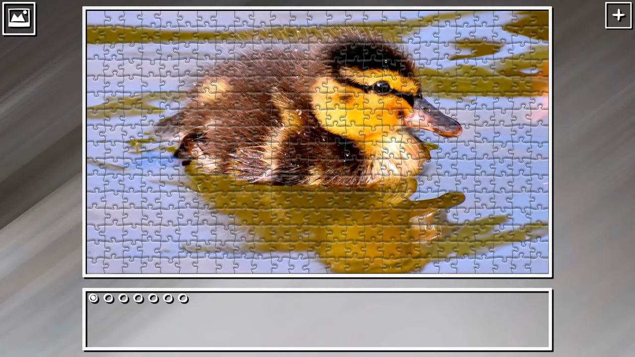 Super Jigsaw Puzzle: Generations - Random Animals 5 Screenshot 8