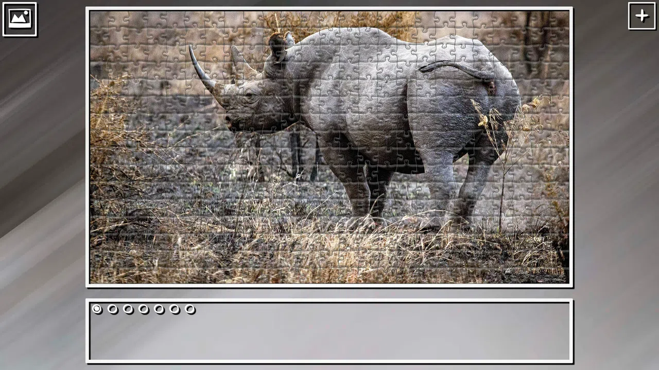 Super Jigsaw Puzzle: Generations - Random Animals 5 Screenshot 25