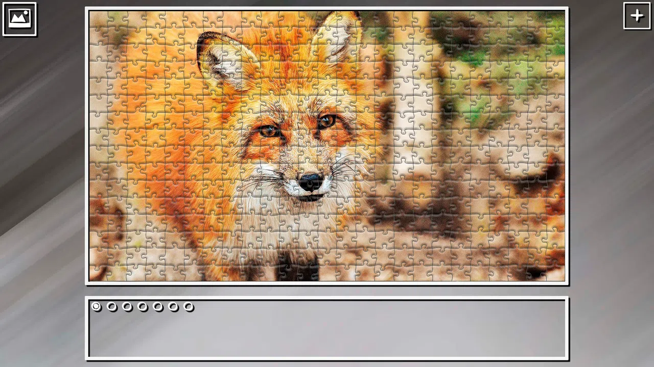 Super Jigsaw Puzzle: Generations - Random Animals 5 Screenshot 10