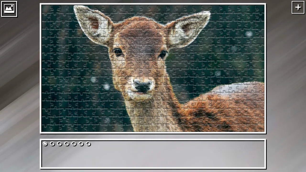 Super Jigsaw Puzzle: Generations - Random Animals 5 Screenshot 7