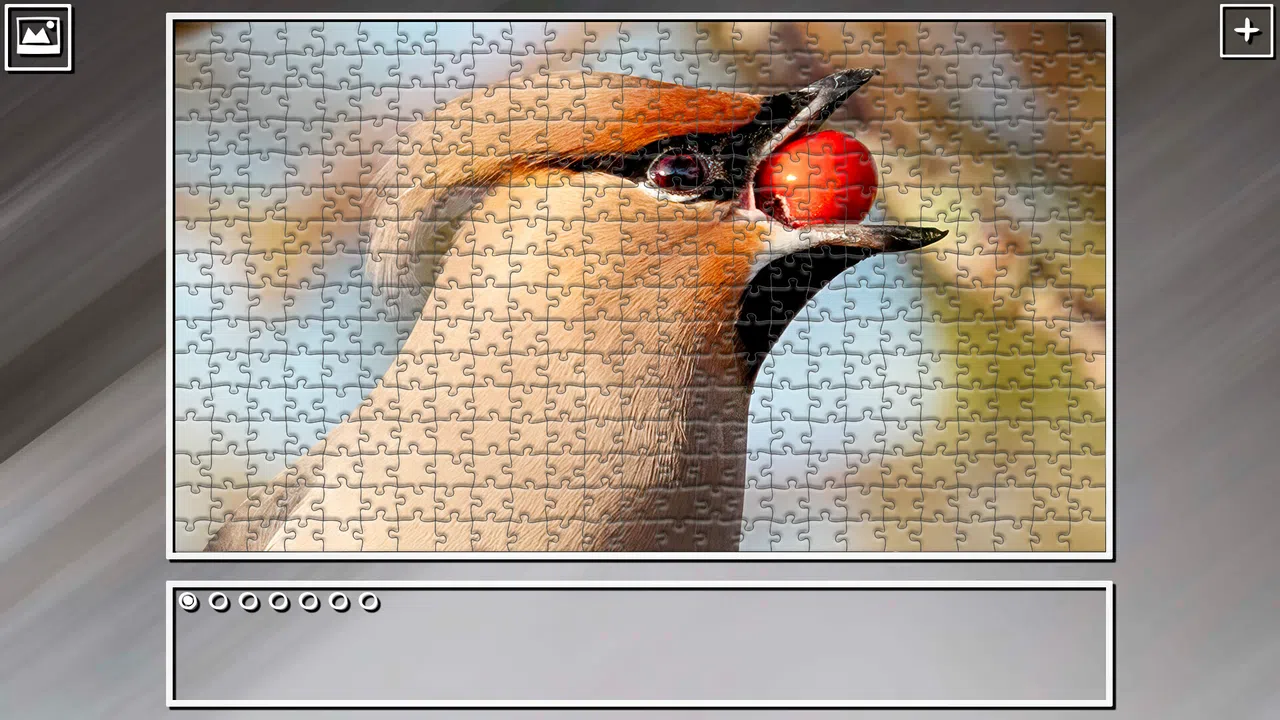 Super Jigsaw Puzzle: Generations - Random Animals 5 Screenshot 4