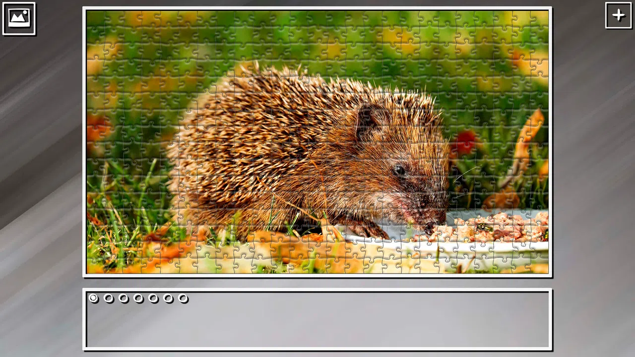 Super Jigsaw Puzzle: Generations - Random Animals 5 Screenshot 16