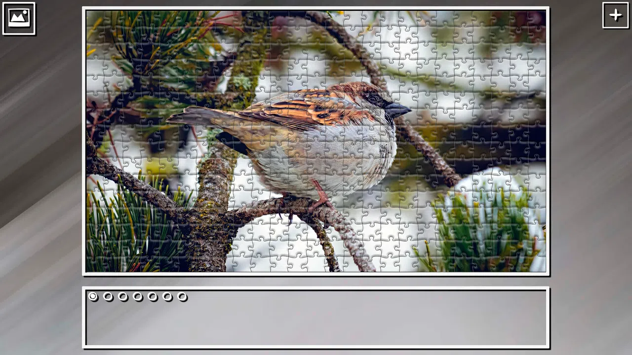 Super Jigsaw Puzzle: Generations - Random Animals 5 Screenshot 22