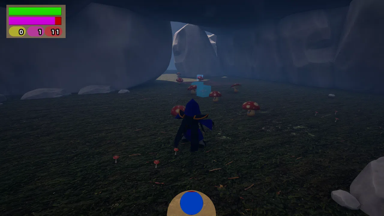 Quest of Legend Screenshot 1