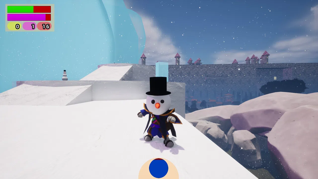 Quest of Legend Screenshot 5