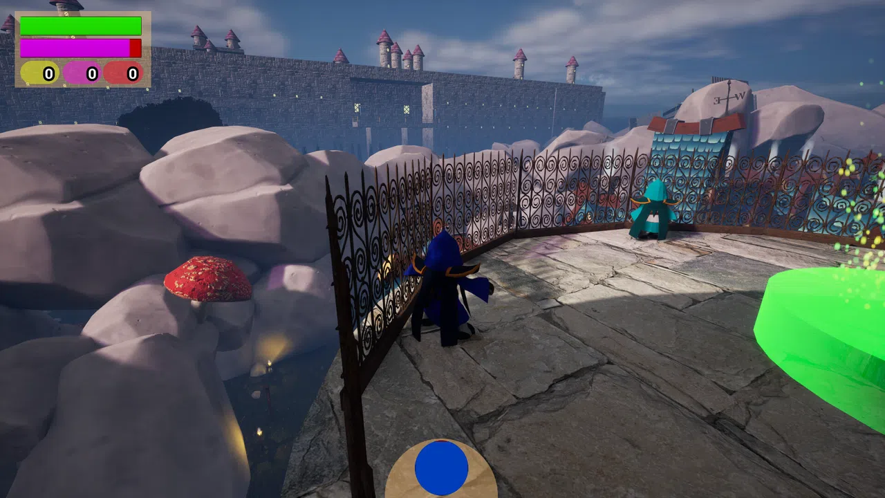 Quest of Legend Screenshot 0