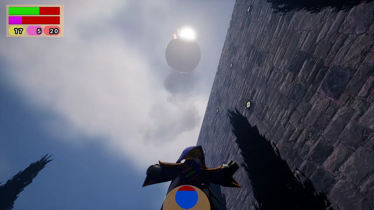 Quest of Legend Screenshot 4