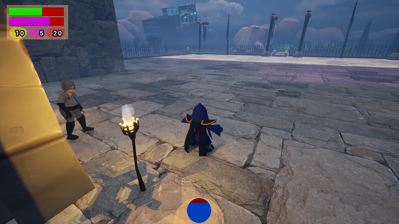 Quest of Legend Screenshot 7