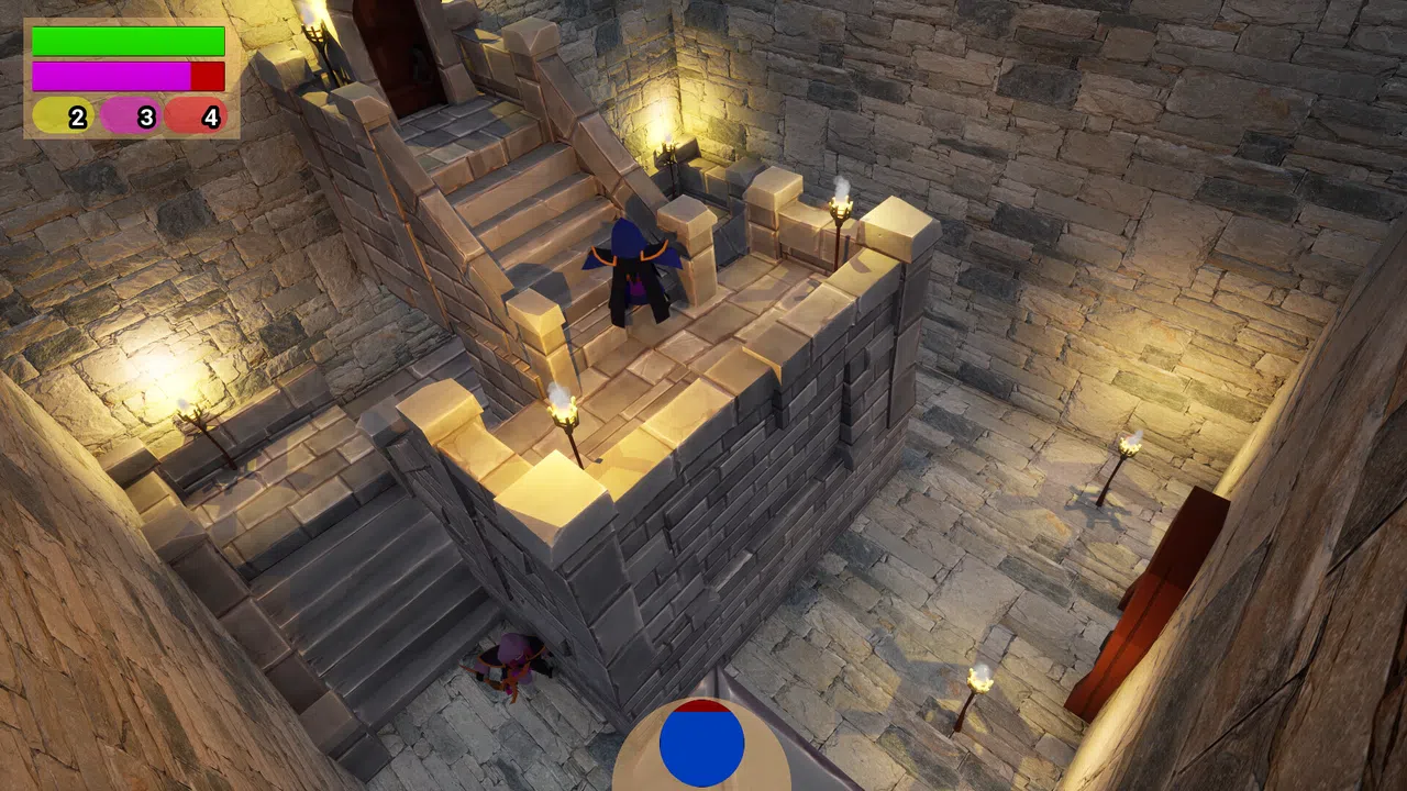 Quest of Legend Screenshot 2