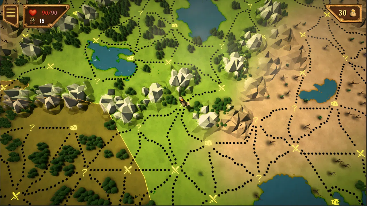 Wiz Hunter Screenshot 1