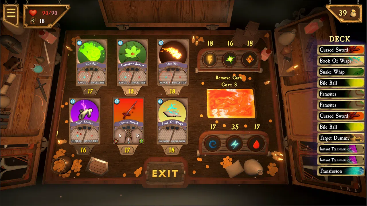 Wiz Hunter Screenshot 4