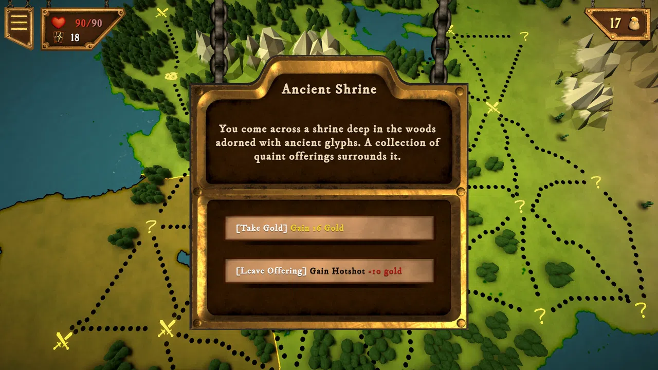 Wiz Hunter Screenshot 2