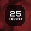 Die 25 times icon