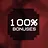 Collect 100% of the bonuses