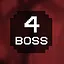 Kill boss 4 icon