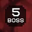 Kill boss 5 icon
