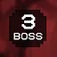 Kill boss 3 icon