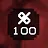 Complete 100% of the levels