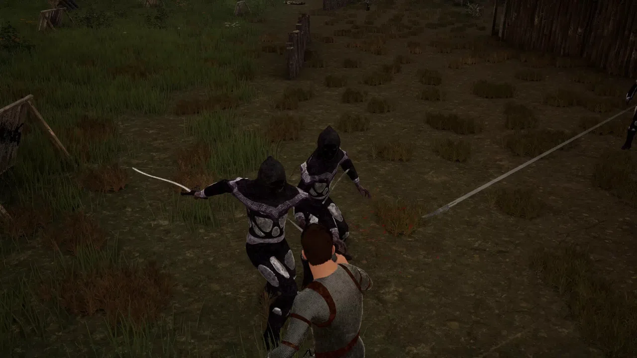 Aspiel: Edge Of Chaos Screenshot 1