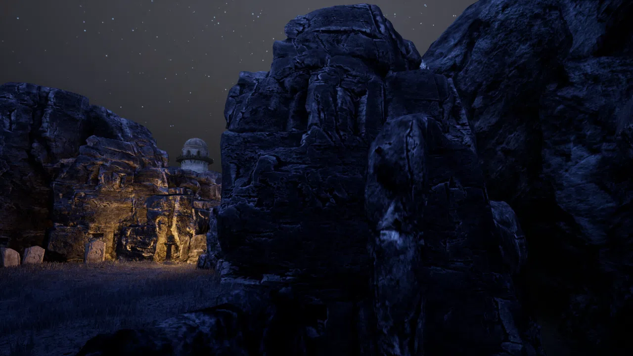 Aspiel: Edge Of Chaos Screenshot 3