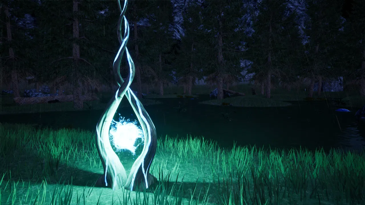 Aspiel: Edge Of Chaos Screenshot 0