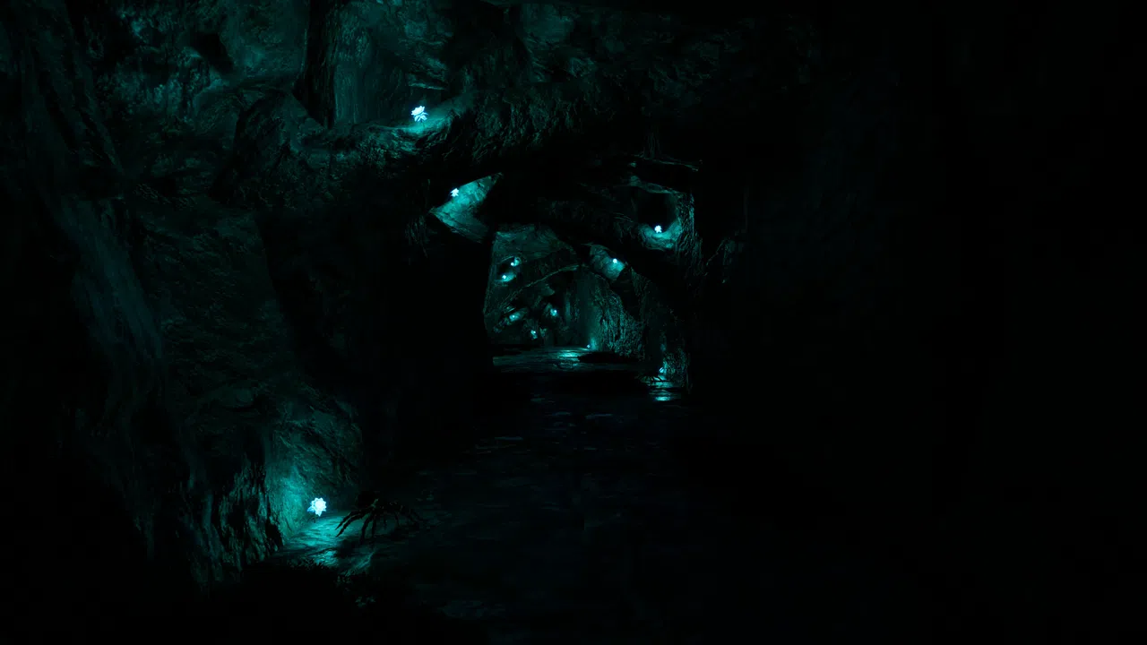 Aspiel: Edge Of Chaos Screenshot 4