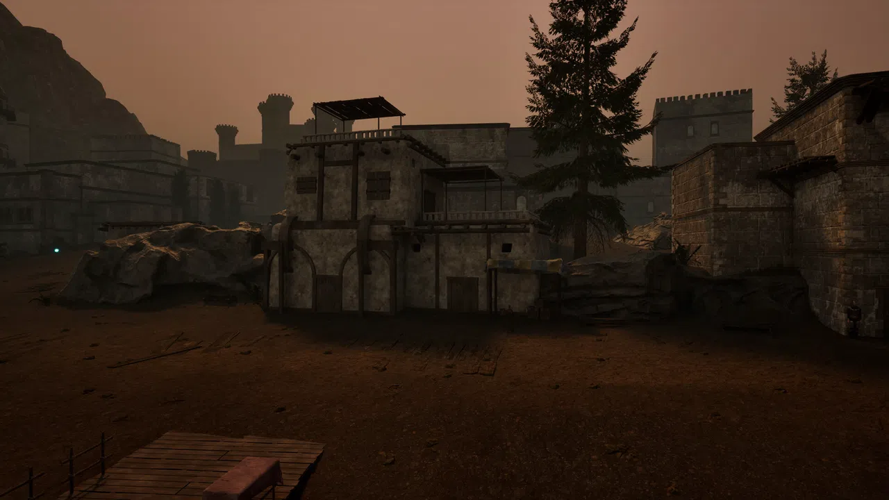 Aspiel: Edge Of Chaos Screenshot 2