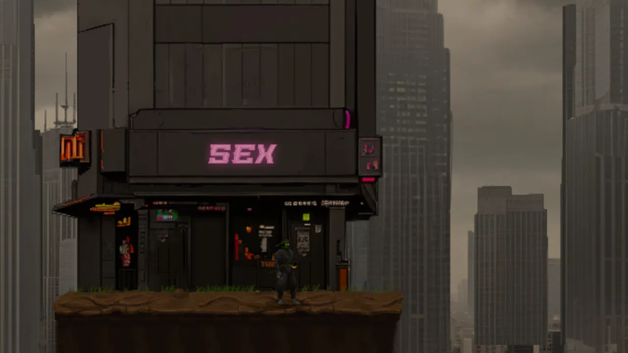 Shadows of the Blade Screenshot 1