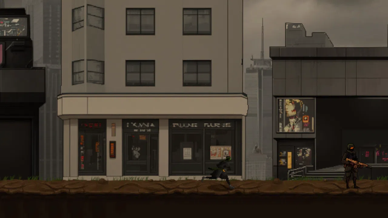 Shadows of the Blade Screenshot 0